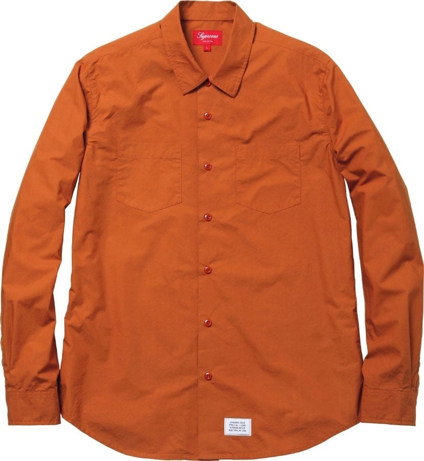 Work Shirt